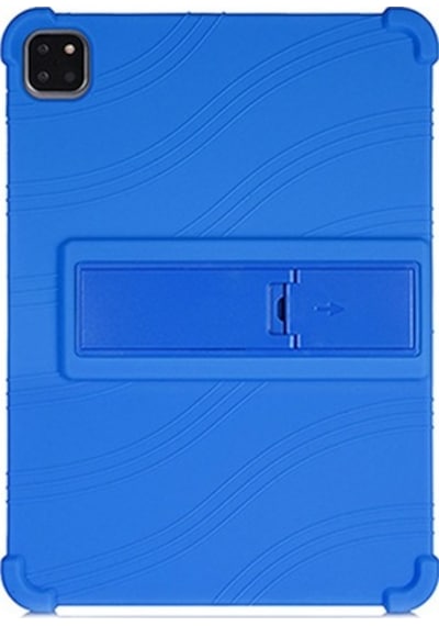 Ally Apple Uyumlu iPad Air 4 10.9 Inç Standlı Silikon Kılıf (301333310)