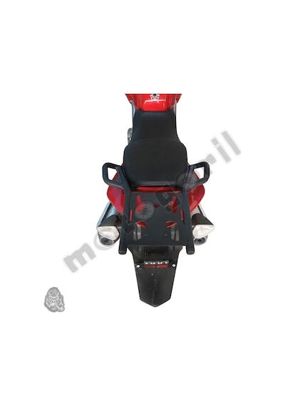 Suzuki Gw 250 Inazuma Arka Çanta Bağlama Demiri