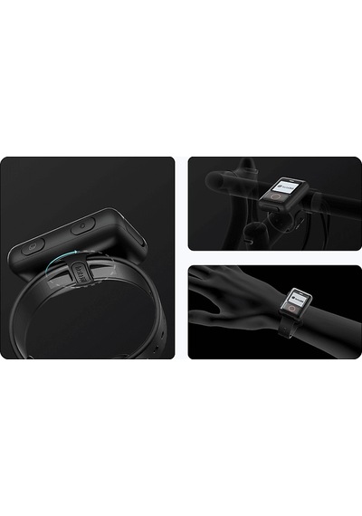 Insta360 Gps Kumanda Siyah