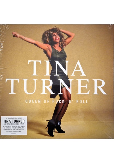 Tina Turner Queen Of Rock N' Roll / Plak