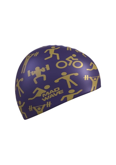 Mad Wave Sport Silikon Bone M0553 19 0 03w Çok Renkli