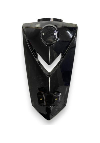 Crypton Siyah Ön Rüzgarlık Crp003a