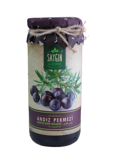 Saygın Doğal Andız Pekmezi 630 G