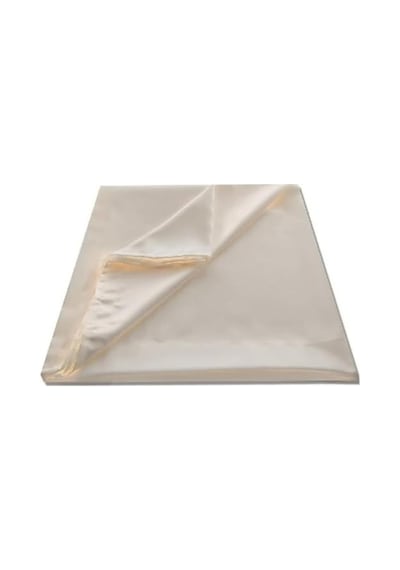 Fabric Design Saten Ekru Güneşlik Yüksek Kaliteli 200 X 250 Diğer