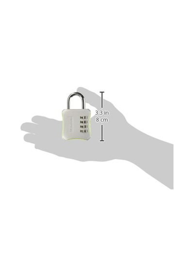 Master Lock 653d 2 In. Kombinasyon Asma Kilit, 653d