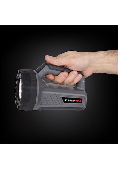 Mactronıc Flagger Max Fener 1800 Lümen Siyah