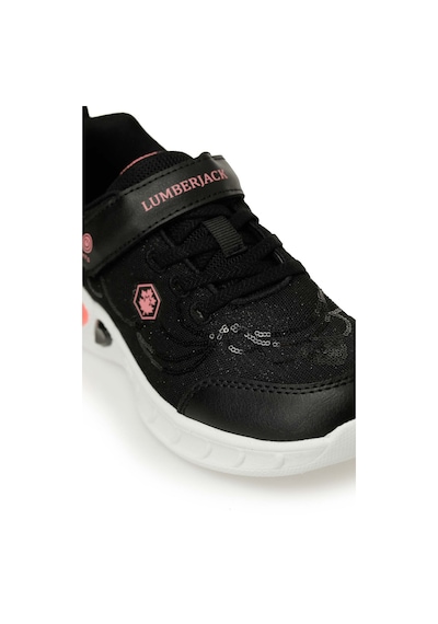 Lumberjack Prıncess 5fx Siyah Kız Çocuk Spor Ayakkabı Siyah