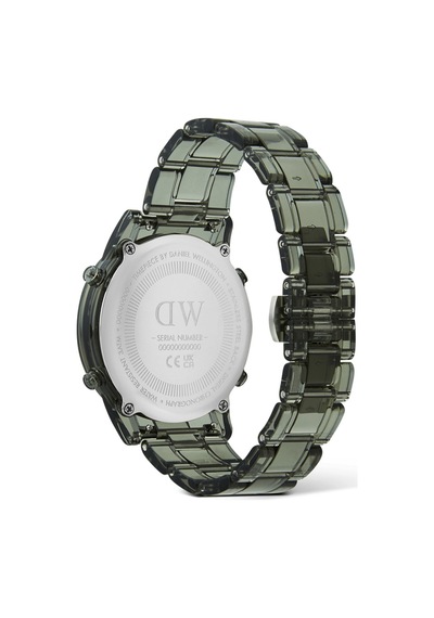 Retro Digital Dark Green Dw00600768