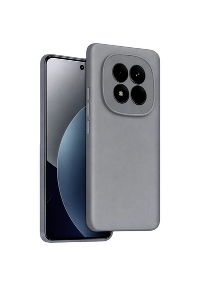 Nettech Xiaomi Redmi Note 15 Uyumlu Nano Arka Koruma Kılıf - Lacivert