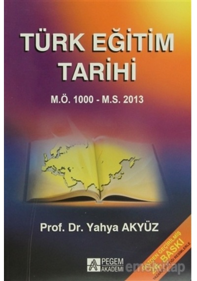 Türk Eğitim     Tarihi