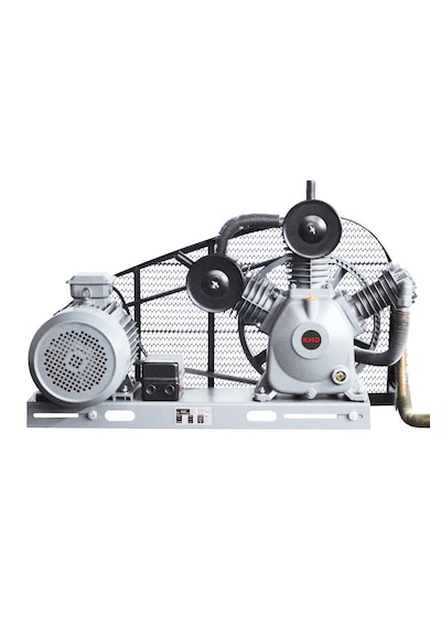 10 Hp Üç Piston 12 Bar Kafa Grubu - R600tb