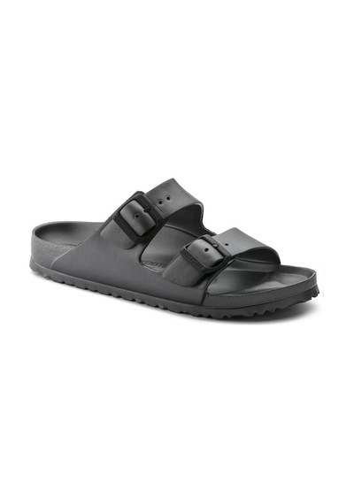 Birkenstock Arizona Eva Metallic Erkek Terlik 1001497 Antrasit