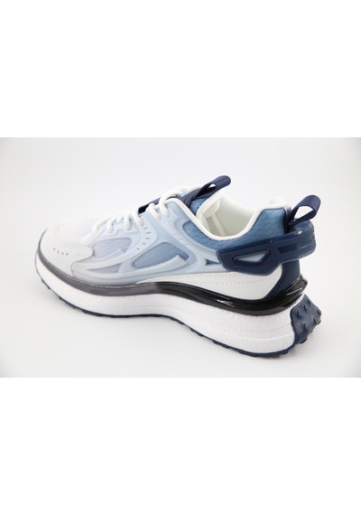 Pierre Cardin Pcı-10106 Beyaz Mavi Unisex Sneakers Mavi