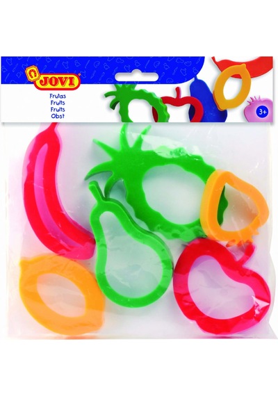 Jovi Oyun Hamuru Kalıbı Meyveler