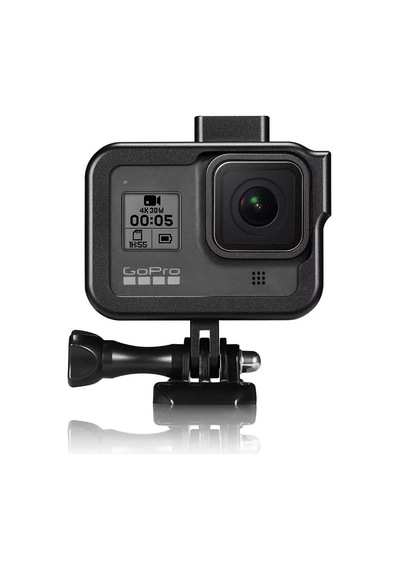 Gopro Hero 8 Uyumlu Metal Çerçeve Frame