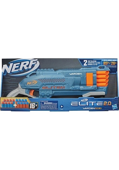 Nerf Elite Warden Roughcut E9959 Nerf Elite Warden Roughcut E9959