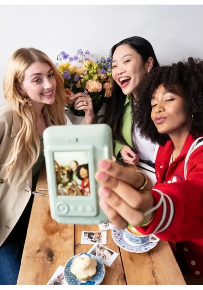 Fujıfılm Instax Mini Liplay Anında Fotoğraf Makinesi 363109743