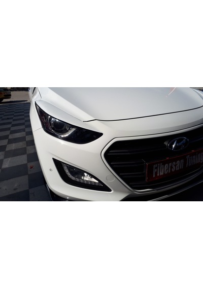 Hyundai I30 Far Kaşı ----Fibersan Tuning N11.410
