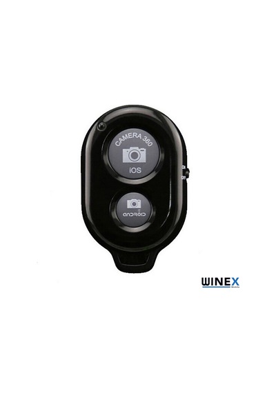Winex Mini Selfie Fotoğraf Ve Video Çekim Kumandası
