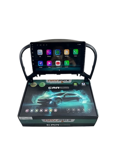 Nıssan Juke 2011-2016 Navimex 8-128 Fanlı Profesyonel Oem Multimedia