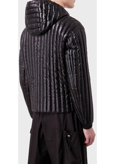 Emporio Armani Erkek Mont 6R1B79 1Nkzz 0999 Siyah