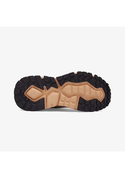 Nautica Erkek Krem Sneaker Desenli Nt605t Krem