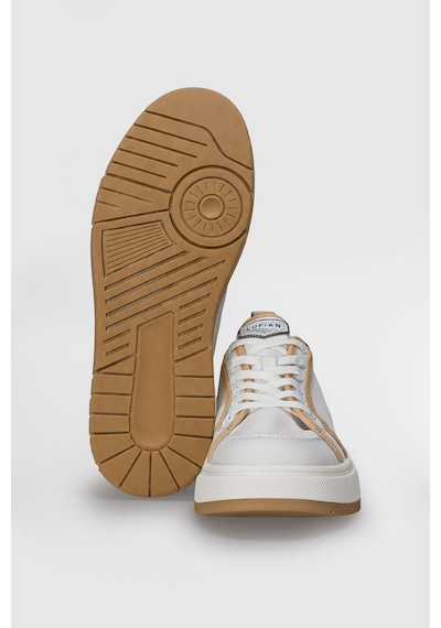 Lufian Bradd Erkek Sneaker Ayakkabı Bej Bej 111230313100550