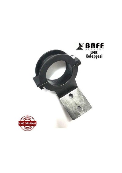 Baff Lnb Kelepçesi Geniş 1 Adet