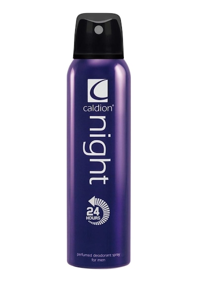 Caldion Night Erkek Parfüm EDT 100 ML + Deodorant 150 ML