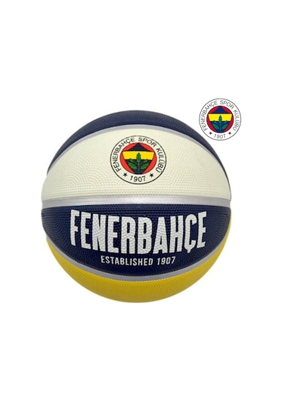 Fenerbahçe Lisanslı Twn Top No - 7 Basketbol Topu