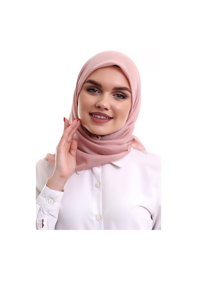 Pamuklu Pano Düz Desensiz Örtü Pembe
