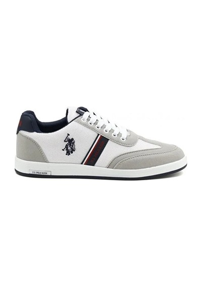 U.S. Polo Assn. KARES 3FX Siyah Erkek Sneaker