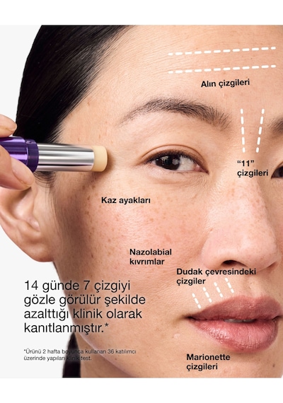 Smart Clinical Repair Çizgi Ve   Gündüz+gece %1 Retinoid Balm 3g Hyalüronik Asit