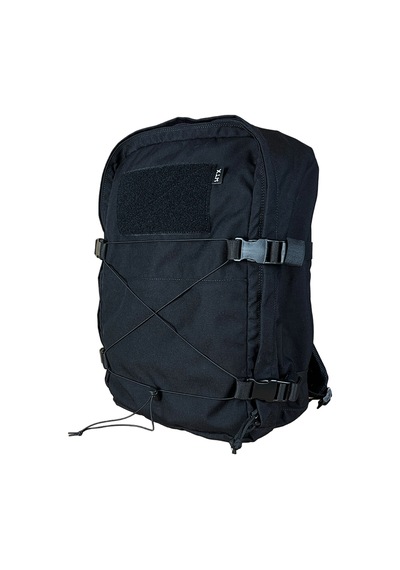Utx Tactical Professional Mission Pack Profesyonel Dayanıklı Askeri Tip Taktik Sırt Çantası Siyah