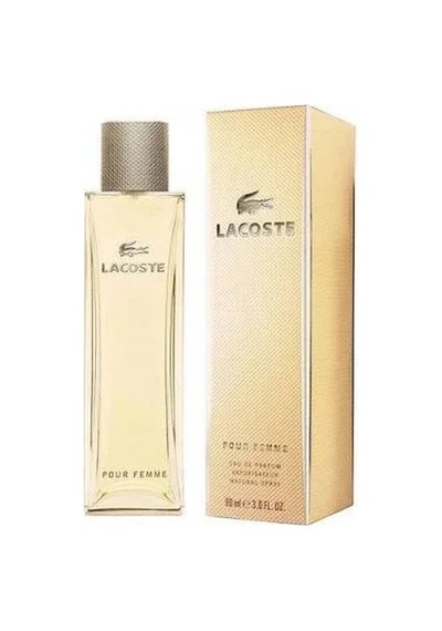 Lacoste Pour Femme Edp 90 Ml Kadın Parfüm Fresh