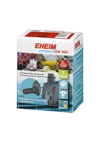 Eheim Compact On 300  Kafa Ve Sirkülasyon Motoru