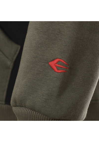 Cresta Outdoor Garnili Kapüşonlu Erkek Sweatshirt