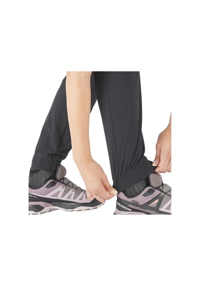 Salomon Wayfarer Ease Pants W Siyah