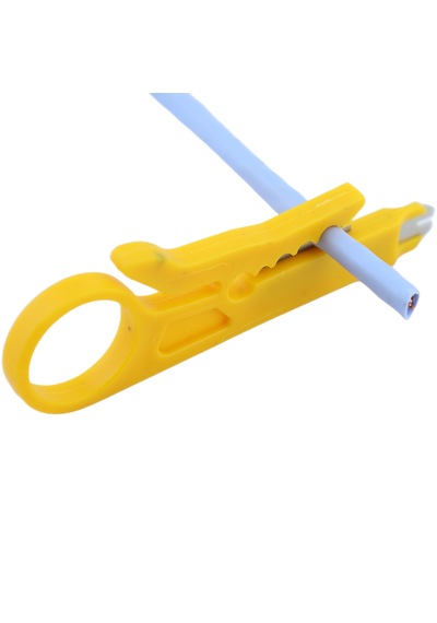 Rj11-rj9-rj45 3'lü Sıkma Pensesi, Rj45 100 Adet Konnektör Soket Set