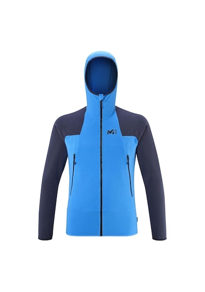 Millet K Lıghtgrıd H Erkek Kapşonlu Tam Fermuar Polartec Polar Mıv9466 9781 001
