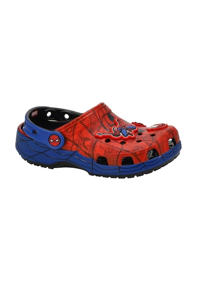 Crocs 211409-90h Spiderwebclclgk Unisex Çocuk Sandalet Kırmızı