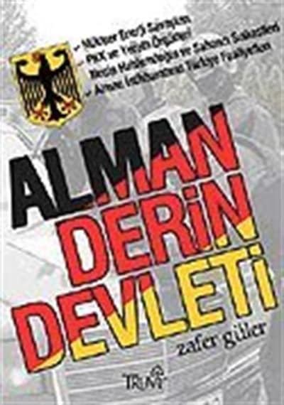 Alman Derin Devleti / Zafer Güler