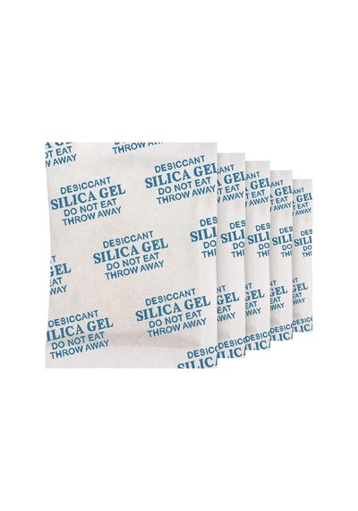 10 Adet Silikajel 50 Gr. Nem Alıcı, Silika Jel Rutubet Önleyici, Küf Giderici Gel