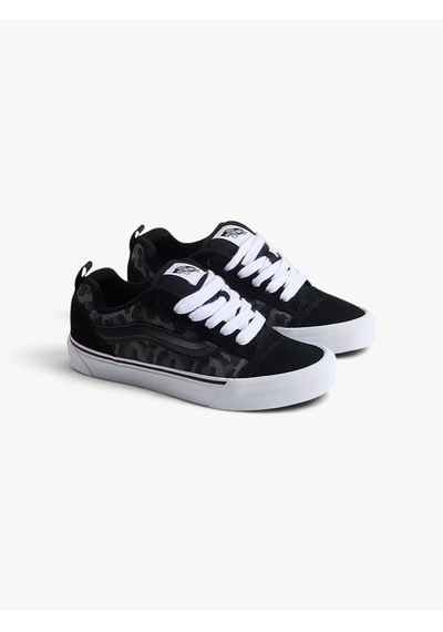 Vans Knu Skool Uniseks Siyah Spor Ayakkabı - Vn000z8x