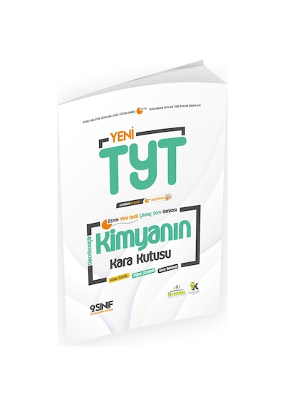 YKS TYT KİMYANIN KaraKutu 2li SET KÖ ÖSYM SB PAKET SET