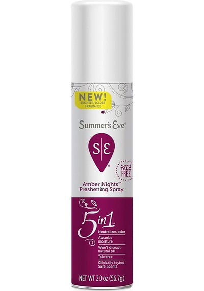 Summer's Eve Amber Night Özel Bölge Deodorant 56.7GR