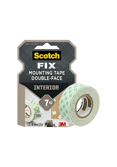 3m Scotch Fix 4496g İç Mekan Montaj Bandı 19mm X 1,5mt