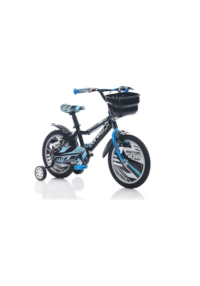 Corelli Raptor 20 Jant 25cm Kadro Siyah-mavi Erkek Çocuk Bisikleti 5-8 Yaş Mavi - Siyah