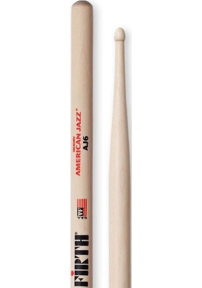 Vıc Fırth Aj6 American Jazz 6 Baget