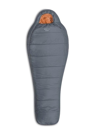 Pinguin Expert Gray -36 Derece Sol Fermuarlı Uyku Tulumu - Gri